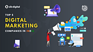 Top 5 Digital Marketing Companies in India