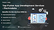 Create Cost-Effective Apps with iTechnolabs, a Trusted Flutter App Development Company