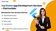 Experience Flutter App Development Services in 2023 with iTechnolabs