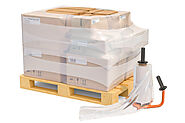 High-Quality Pallet Wrapping Solutions | Associated Plastics Tasmania