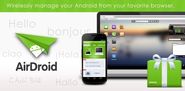 Tutorial paso a paso para usar AirDroid, una aplicación indispensable para tu Android - El Androide Libre
