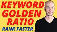Keyword Golden Ratio: How To Choose Long Tail Keywords