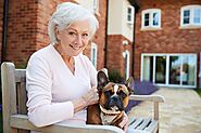 Pet Care Assistance for Aging Individuals