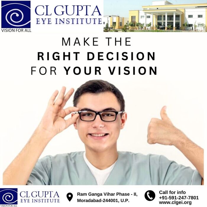 Cl Gupta Eye Institute A Listly List