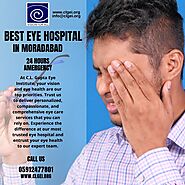 Cataract Specialist In Moradabad