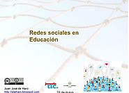 El uso educativo de las redes sociales » Propuestas TIC para el área de Lengua