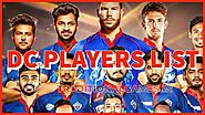 Delhi Capitals Players List Team 2023, Name, Photo, Strategy and Tactics, Captain, Retained Players and More