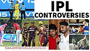 IPL Controversies 2023: Most Controversial Moments in IPL Since 2008 to 2022, Banned Player List, Worst Bowler, FAQs ...