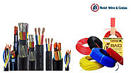 When searching for the best wires in India, Look for wires that are made of copper or aluminum