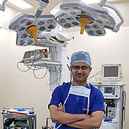 Dr. Tushar Jadhav - Surgical Oncologist In Navi Mumbai | Head, Neck Cancer Doctor/Specialist | Breast Cancer Treatmen...