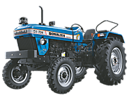 37 HP Powerful Tractor in India | Sonalika DI 734 Power Plus Price