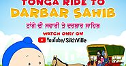 Sikhville - A Fun and Educational Video Content Creator for Kids