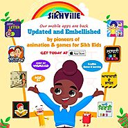 Sikhville — Creating Engaging Video Content for Kids to Learn About Sikhism