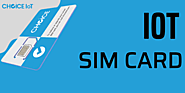 Future of IOT Sim Card – Choice IoT