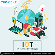 Business Advancement With The Power of IoT Connectivity.