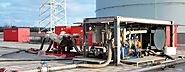 IPS GROUP International Services - Oil tank cleaning solutions
