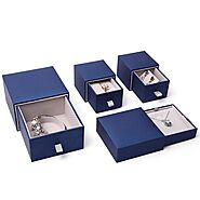 Visibly Significant Growth In Business With Custom Made Jewelry Boxes