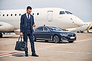 Airport Chauffeur Service in London - Airport Transfers