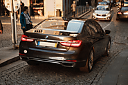 BMW Chauffeur Hire London