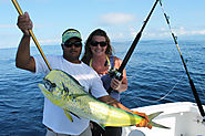 Dorado Fishing Quepos at Queposfishingpackages.com
