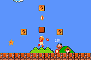 Wpisz w wyszukiwarkę Google "Super Mario Bros" i sprawdź, co się stanie. Gadżet na 30-lecie kultowej gry