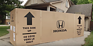 Honda unboxes a new campaign