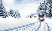 Winter Driving – Winter Vs All-Season Tires
