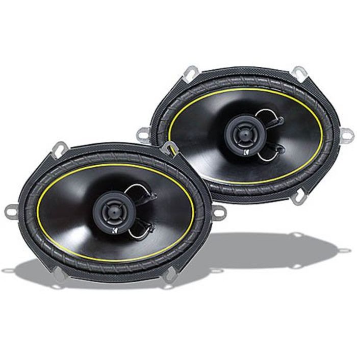 best 6x8 door speakers for bass