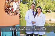 Family Dentist in Chino Hills: Personalized Care for Every Family Member – Hillcrest Dental Studio