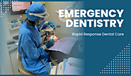 Rapid Response Dental Care: Emergency Dentistry in Chino Hills – Hillcrest Dental Studio