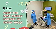 Hillcrest Dental Studio - Chino Family Dental, Family Dentistry in Chino Hills