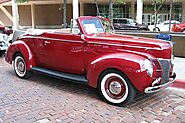 Get Classic Car Insurance Quote with Number 1 Insurance in California