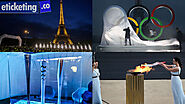 Olympic Paris hoping for Olympic 2024 Games flame on Eiffel Tower - Rugby World Cup Tickets | Olympics Tickets | Brit...