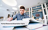 The Best Human Resources Dissertation Topics for the Year 2023 - trendytrust.com