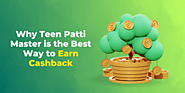 Get Paid to Play Teen Patti with Teen Patti Master