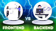 Frontend vs. Backend Development: Decoding the Distinctions
