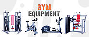 Commercial Gym Equipments Manufacturers In India