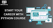 Start Your Career with Python Course - Community Stories ▷ learn and write about 3D printing