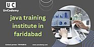 Online Java Training Institute in Faridabad