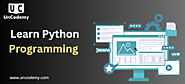Learn Python Programming. Python is a popular and powerful… | by Sanjit Kp | May, 2023 | Medium