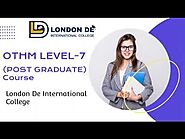 Best Level 7 Training in Abu Dahbi | Sharjah | UAE