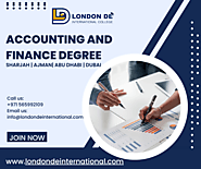 BBA Accounting Degree Colleges in Sharjah