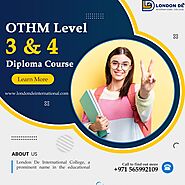 Level 3 International Foundation Diploma in Sharjah