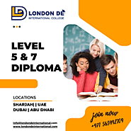 Level 7 Foundation Diploma in Sharjah