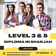 Level 4 Foundation Diploma in Sharjah