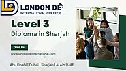 Level 3 International Foundation Diploma in Sharjah.pptx