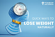Quick Ways To Lose Weight Naturally