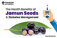 The Health Benefits of Jamun Seeds and Diabetes Management