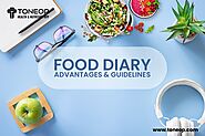 Food Diary-Advantages and Guidelines