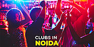 Top 15 Nightclubs in Noida for the Perfect Evening |GrooveNexus